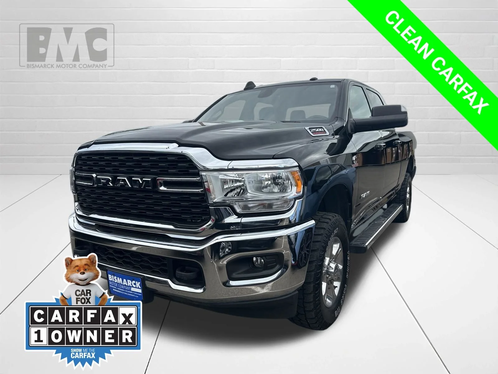 2022 RAM 2500 Big Horn 4X4 Crew Cab SWB's photo