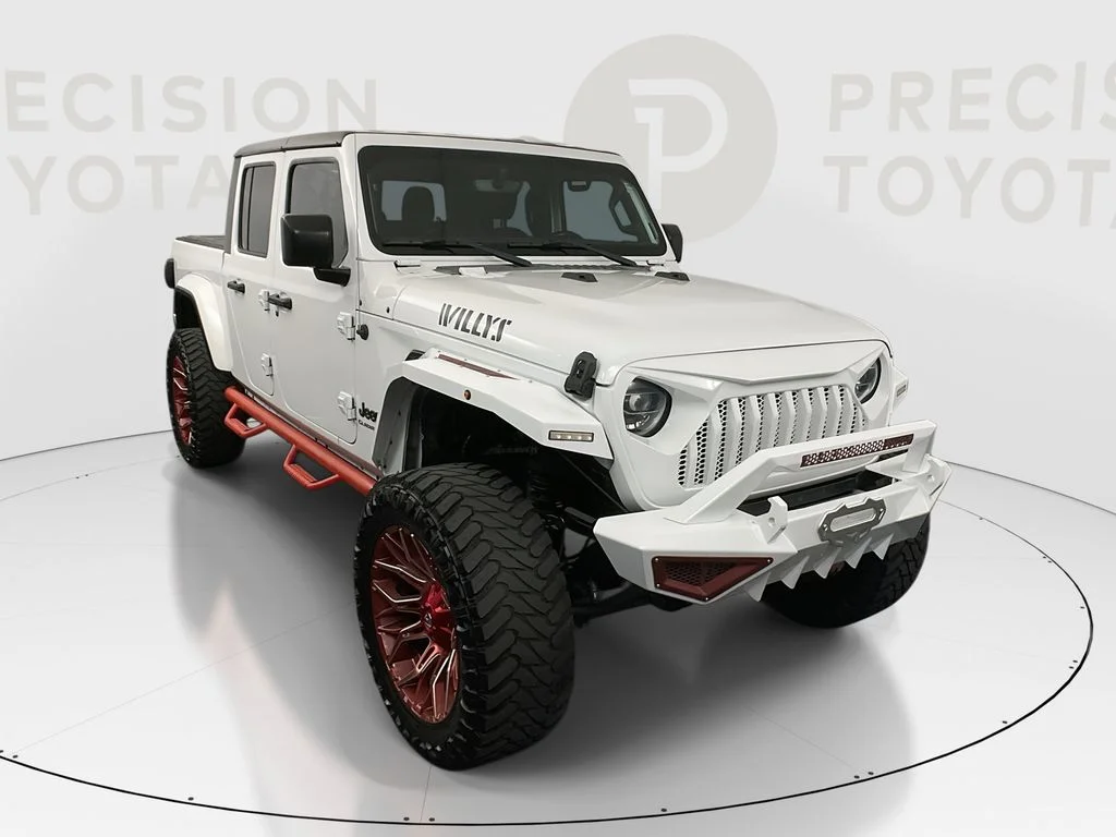 2021 Jeep Gladiator