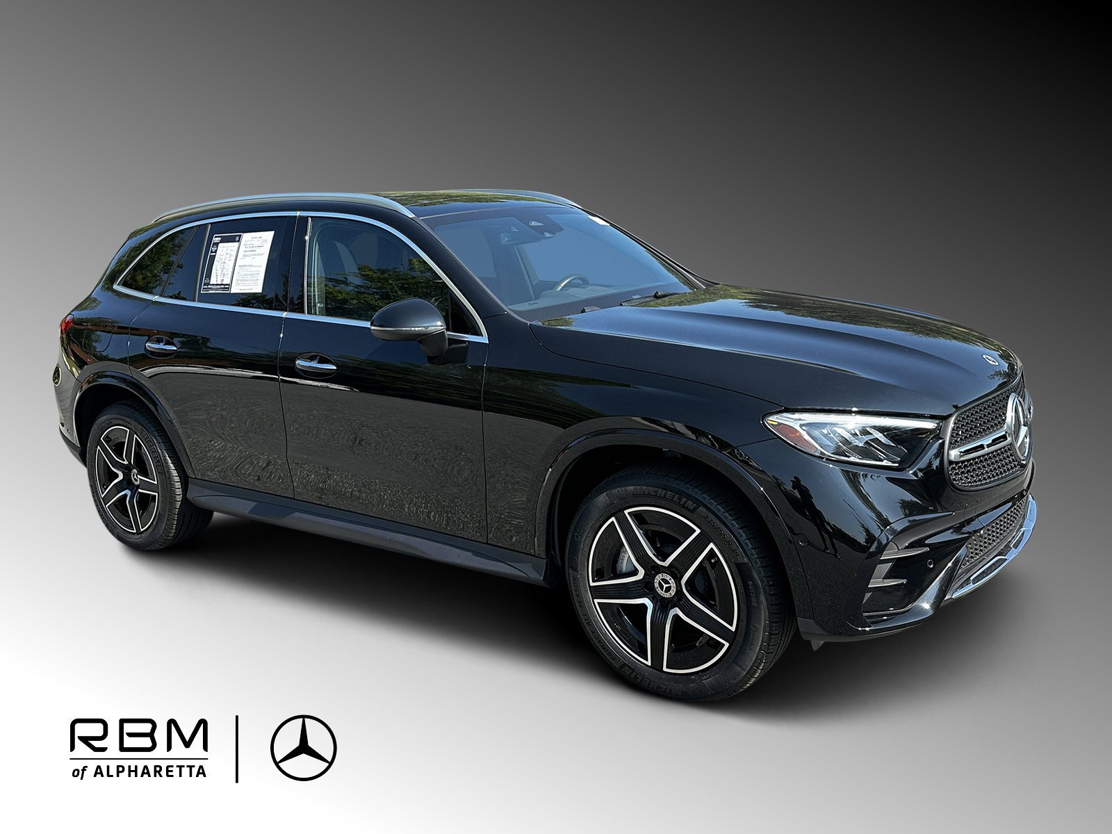 2026 Mercedes-Benz GLC