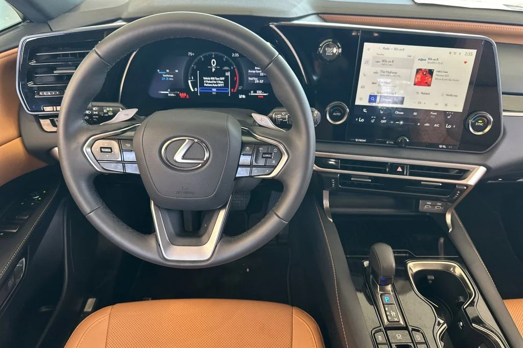 Used 2026 Gray Lexus 350 image 16