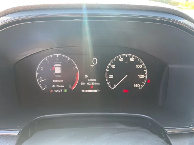 2026 Honda CR-V EX - Photo 58
