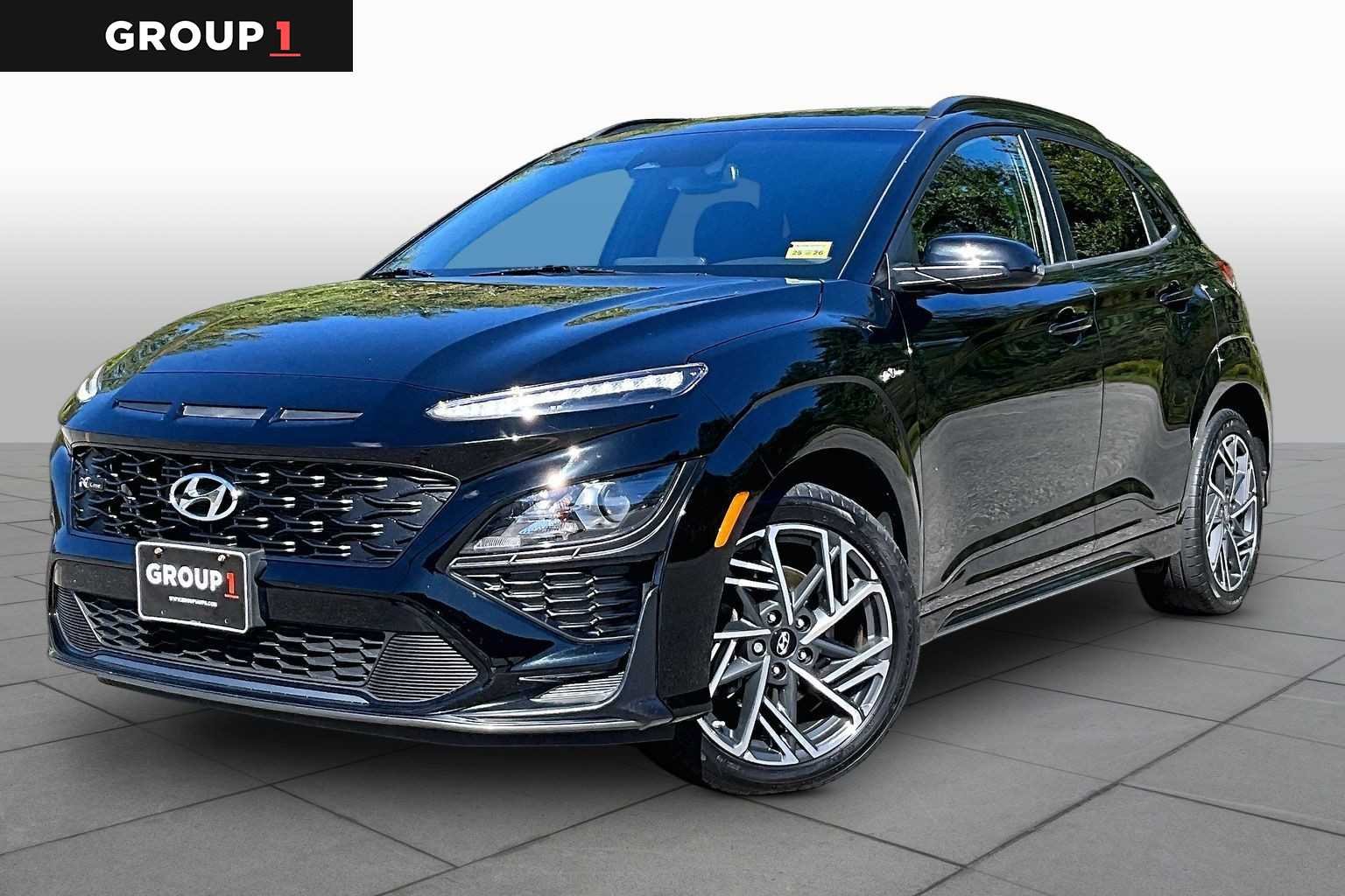 2023 Hyundai Kona
