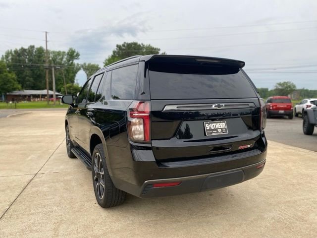 Used 2021 Black Chevrolet RST image 9