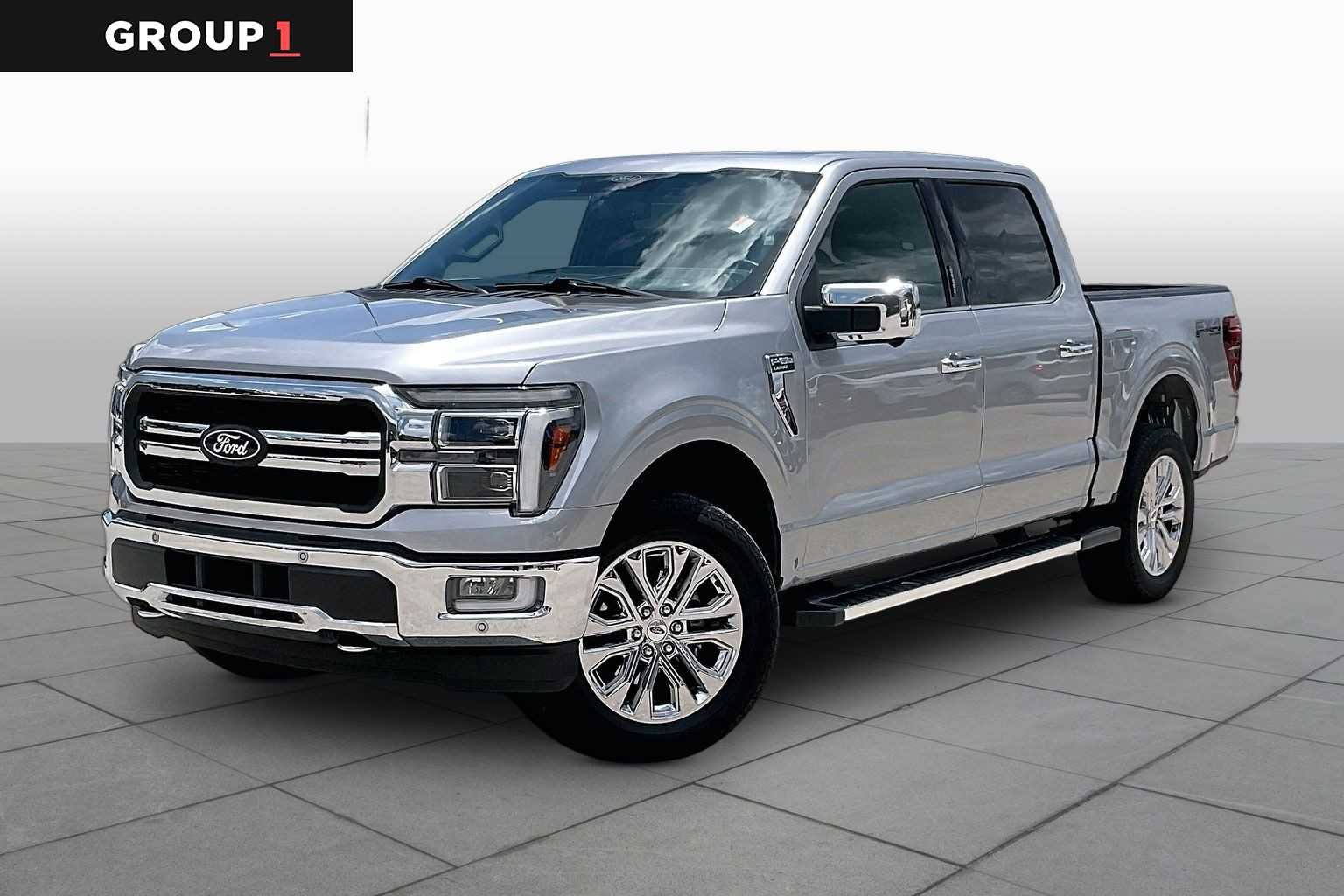 2024 Ford F-150 LARIAT