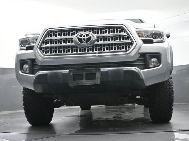 Used 2017 Silver Toyota TRD Off-Road image 42