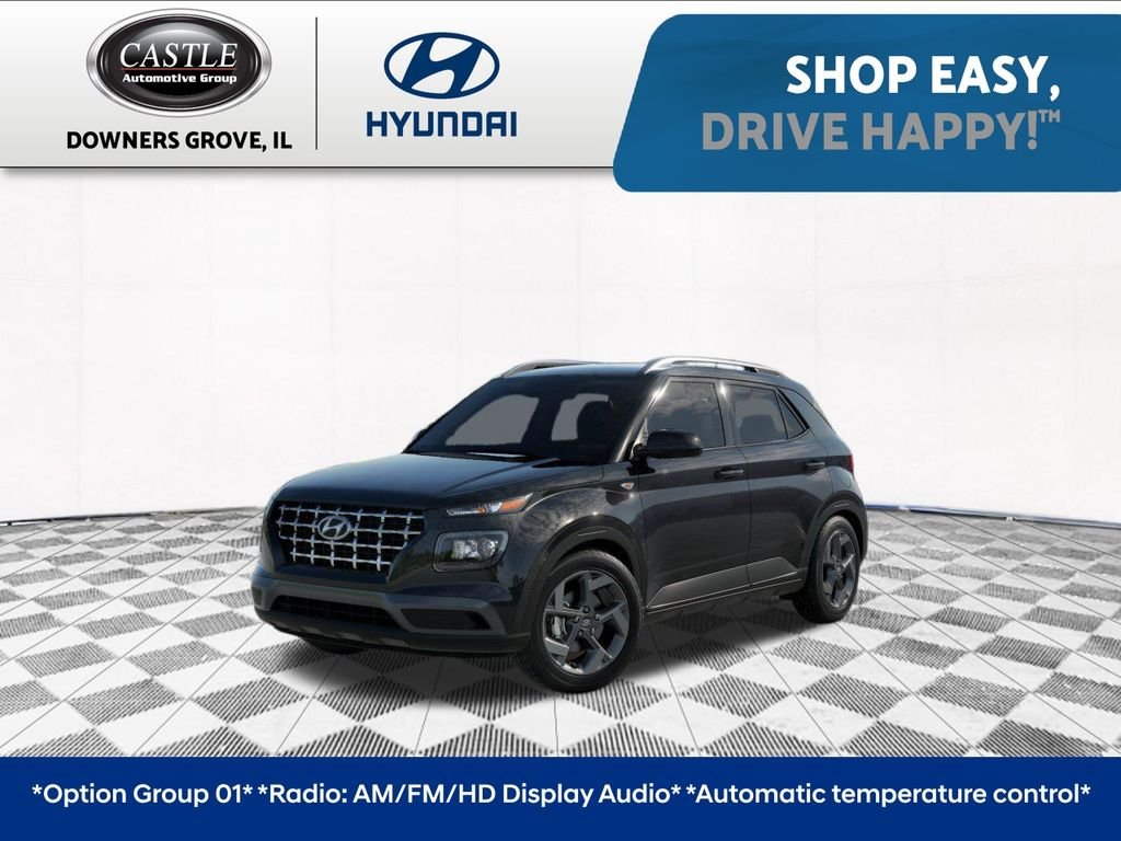 2026 Hyundai VENUE SEL