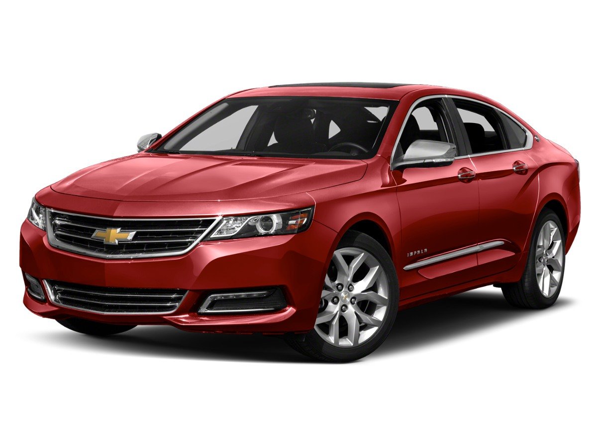 2014 Chevrolet Impala 2LZ's photo
