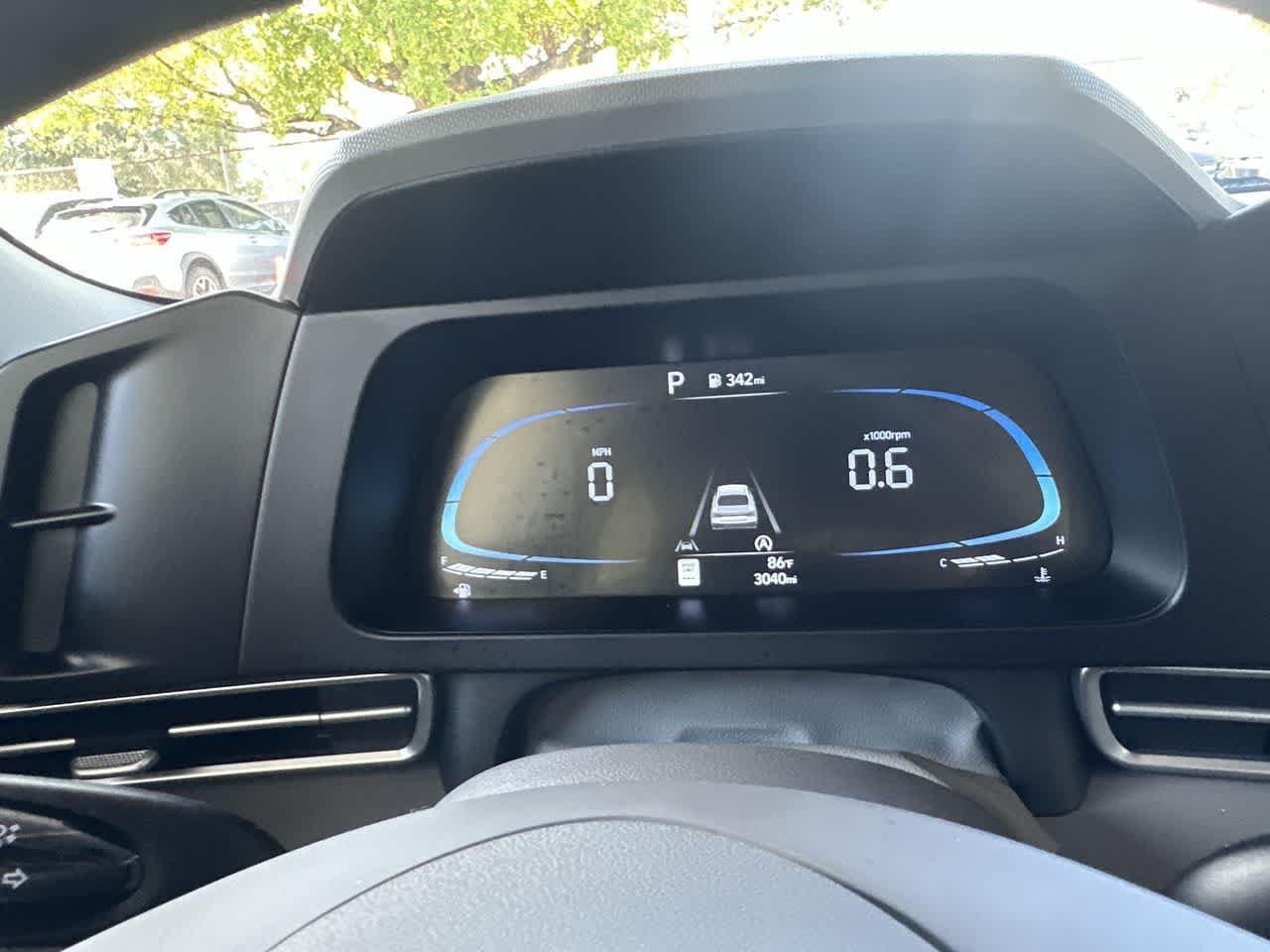 Certified Used 2026 Ecotronic Gray Hyundai SE image 16
