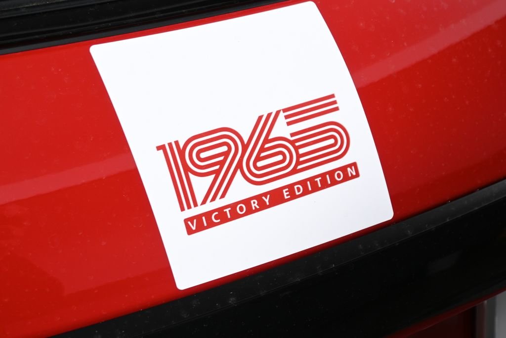 New 2026 Red MINI Iconic image 37