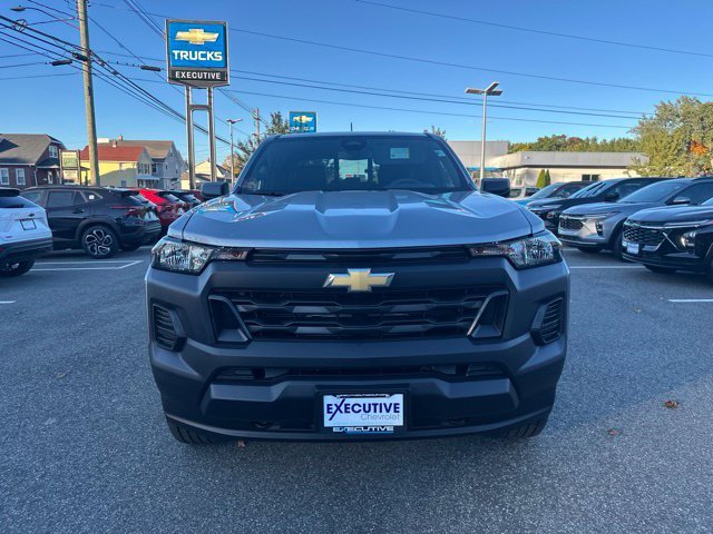 2026 Chevrolet Colorado Work Truck - Photo 8