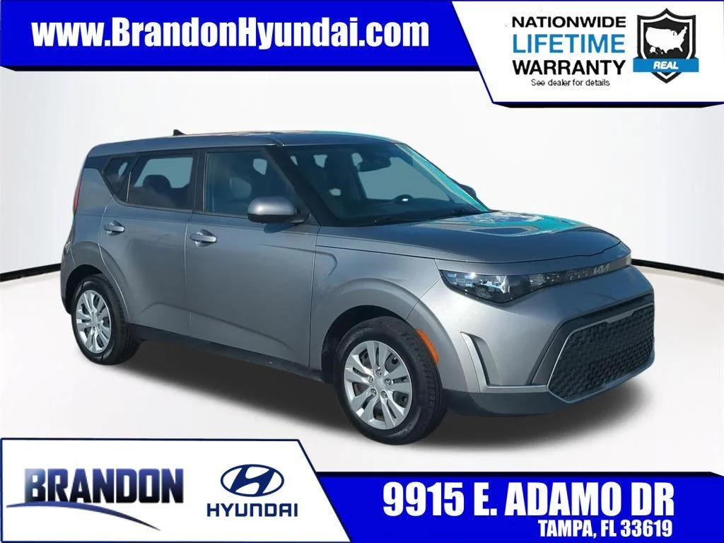 2024 Kia Soul 2.0L LX IVT's photo