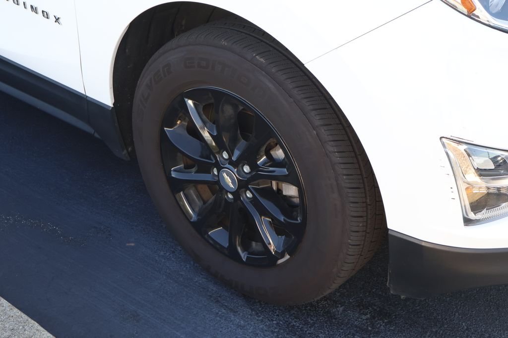 Used 2019 SUMMIT WHITE Chevrolet LS image 6