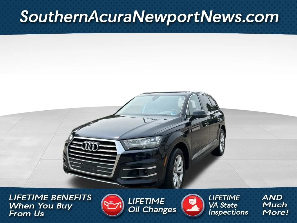 Used 2017  Audi 3.0T Premium Plus image 1