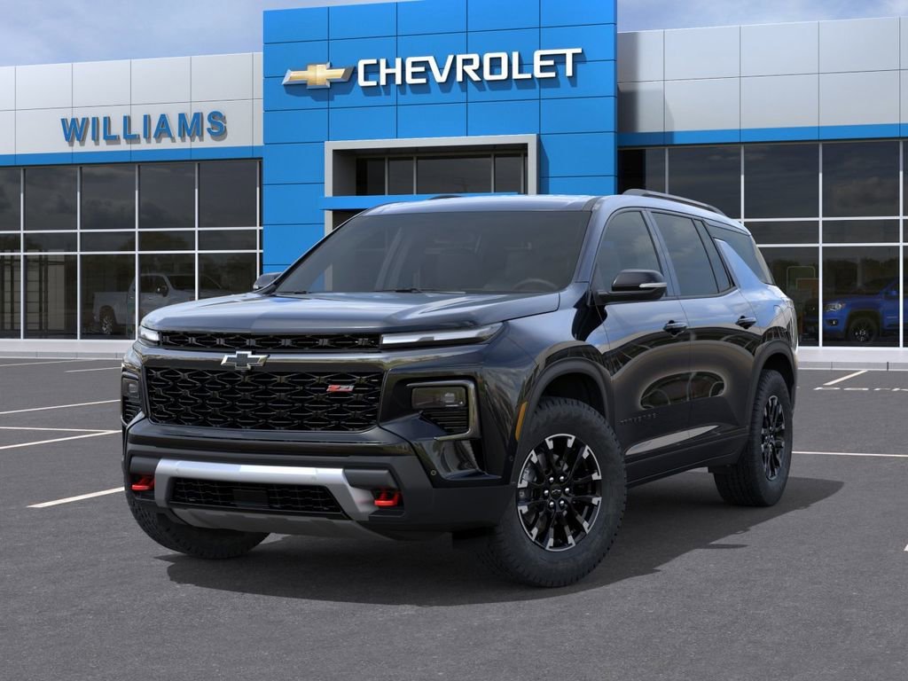 2026 Chevrolet Traverse Z71 - Photo 6