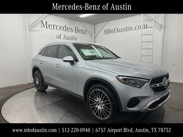 2026 Mercedes-Benz GLC GLC 300