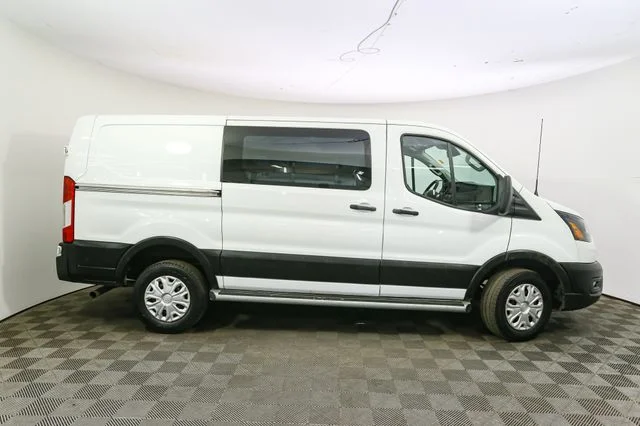 Used 2024 White Ford Base image 12