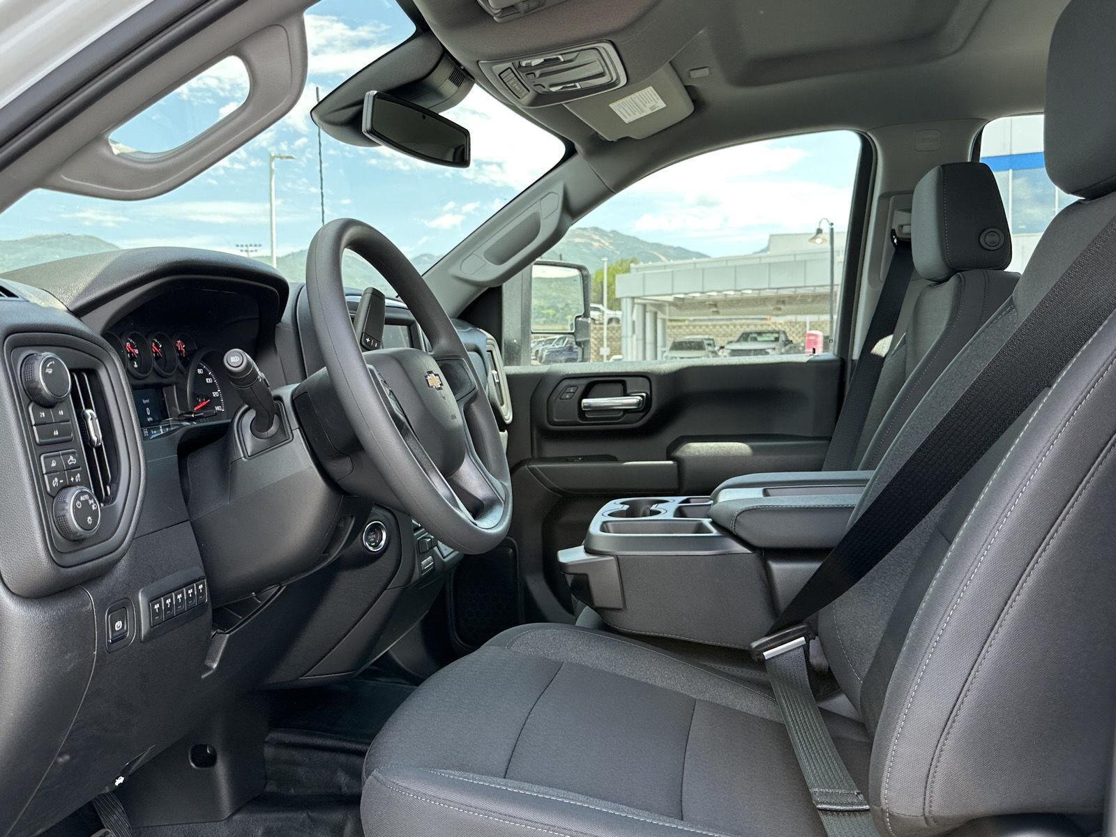 2026 Chevrolet Silverado 3500 HD Work Truck - Photo 25