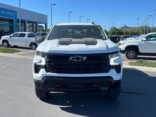 New 2026 Summit White Chevrolet LT Trail Boss image 11
