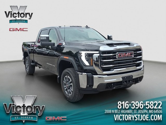 2026 GMC Sierra 3500 HD SLT