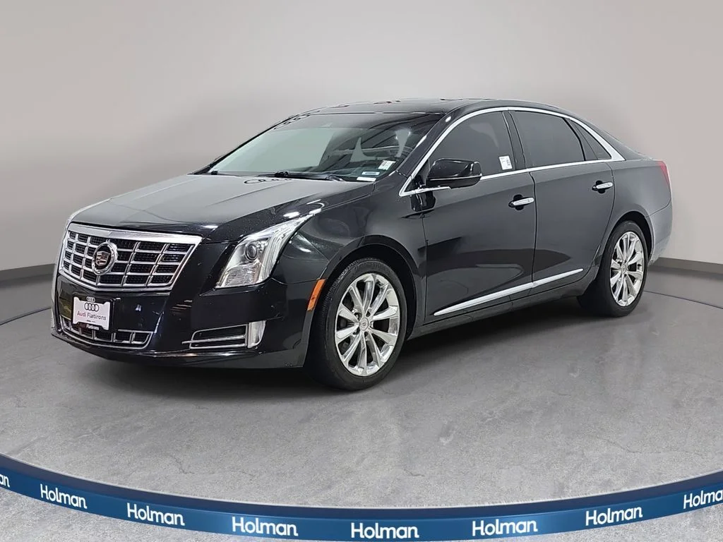 2013 Cadillac XTS