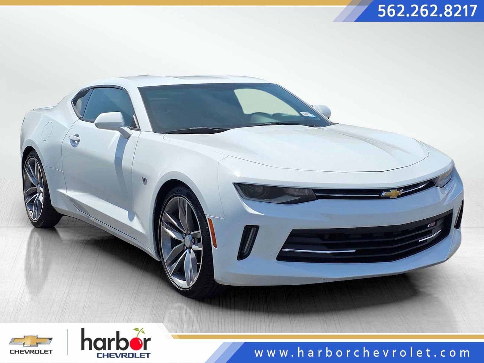 2017 Chevrolet Camaro 2.0 1LT Automatic's photo