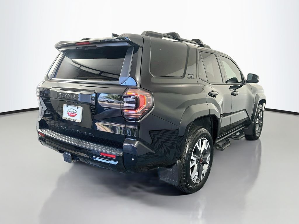 Used 2026 Black Toyota TRD Sport Premium image 5