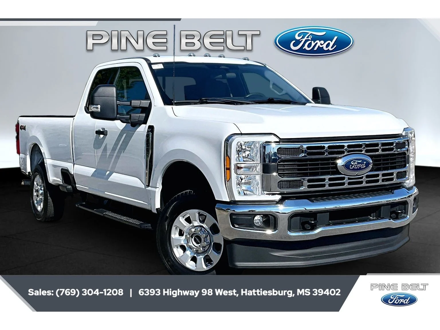 2024 Ford F-250 Super Duty
