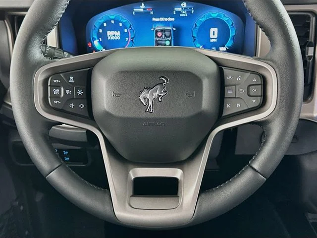 New 2026 Ford Bronco Outer Banks