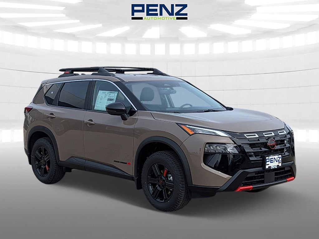 2026 Nissan Rogue Rock Creek AWD's photo