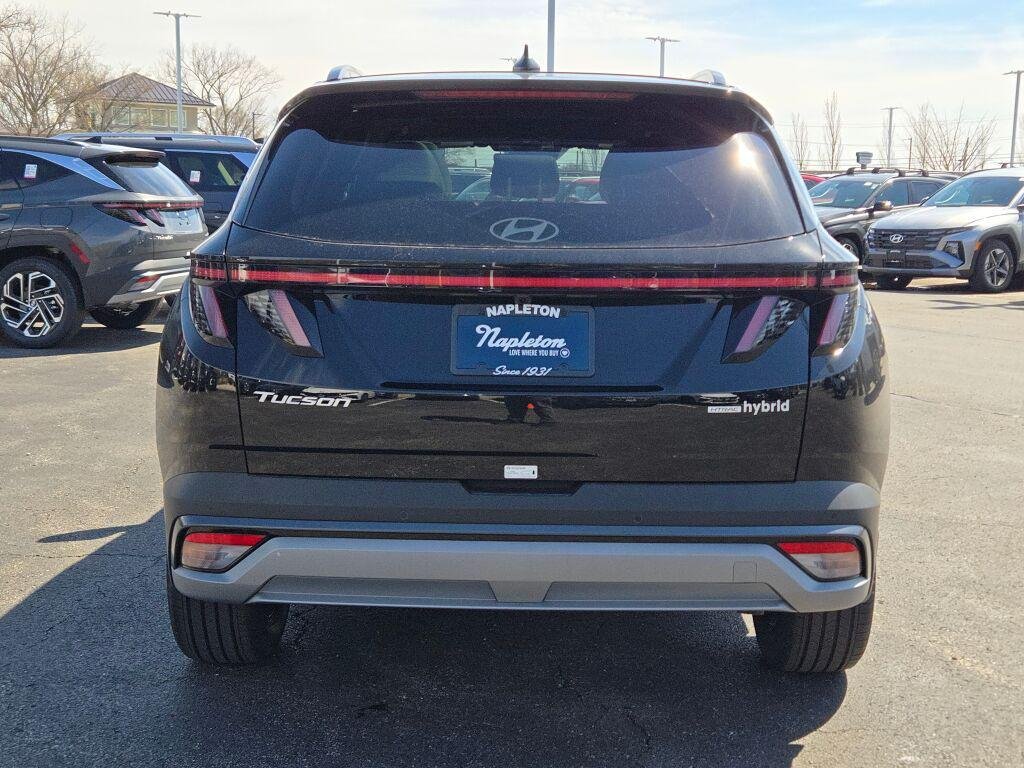 New 2026 Gray Hyundai Limited image 15