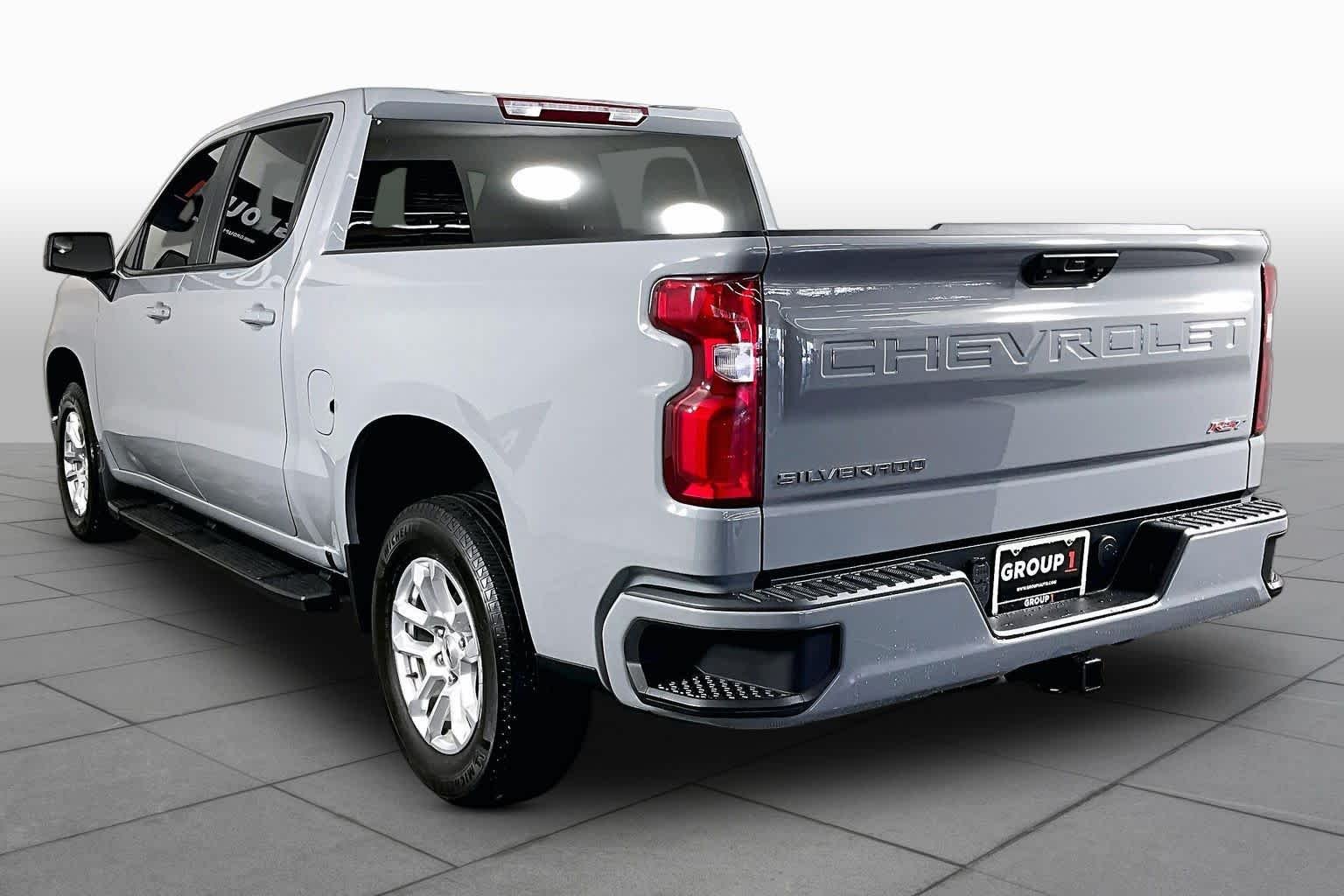 Certified Used 2024 Slate Gray Metallic Chevrolet RST image 12