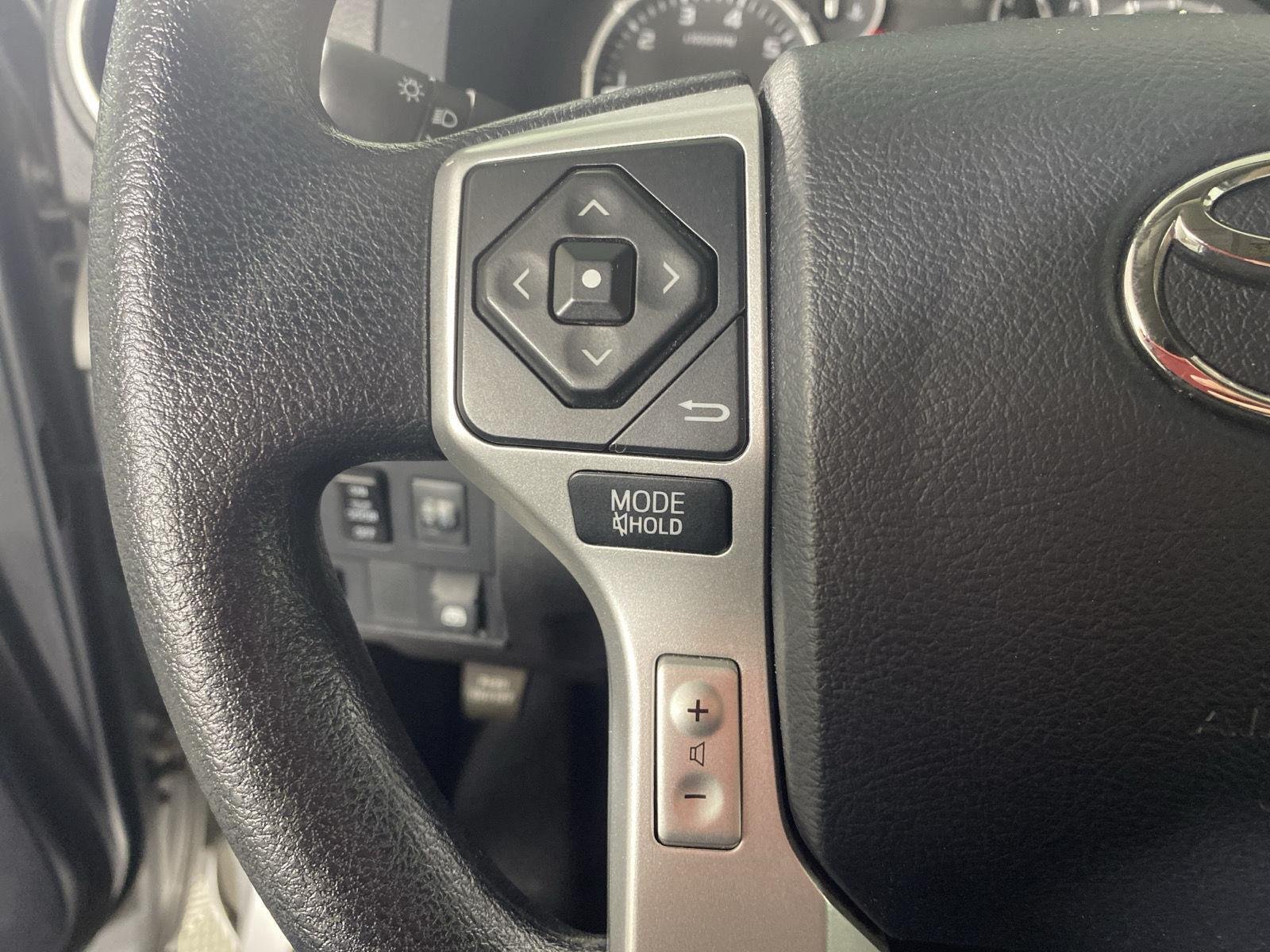 Used 2016 Silver Sky Metallic Toyota SR5 image 13