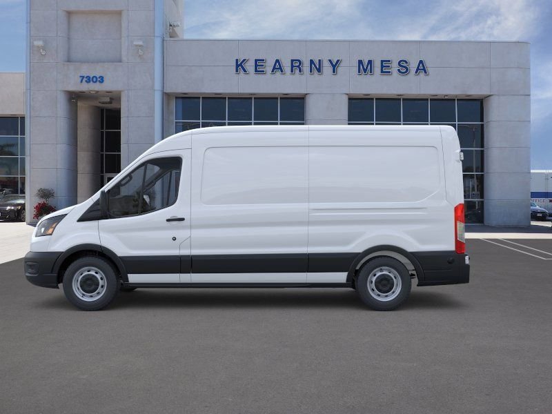 New 2026 White Ford Base image 3