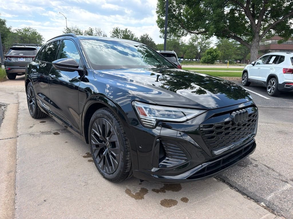 2024 Audi Q8 e-tron Prestige - Photo 28