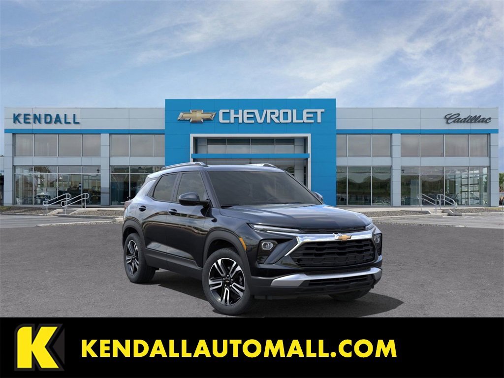 2025 Chevrolet Trailblazer