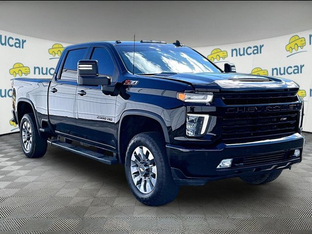 Pre-Owned 2023 Chevrolet Silverado 2500HD LT 4WD