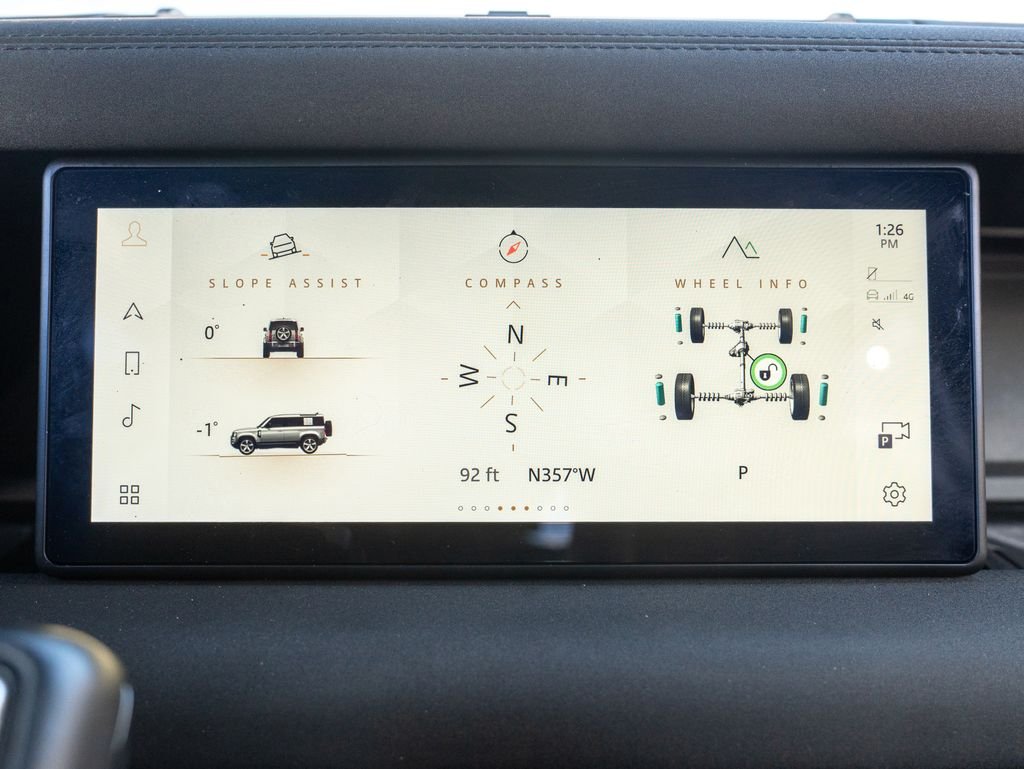 2023 Land Rover Defender X-Dynamic SE - Photo 23