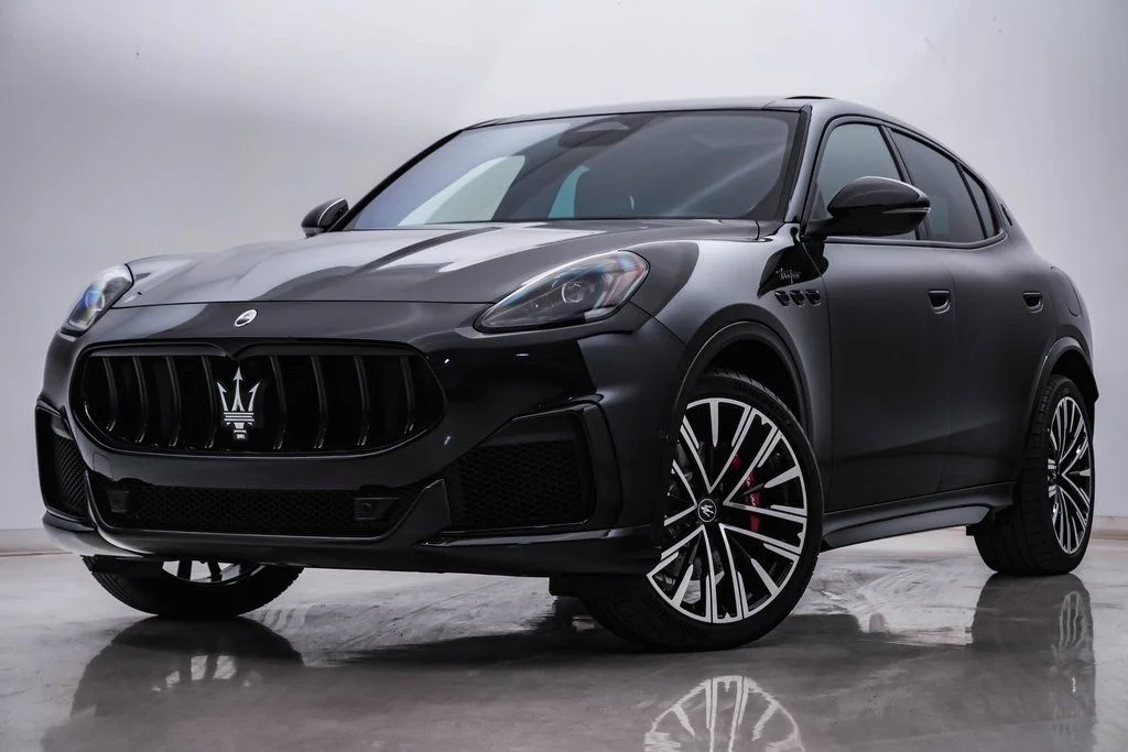 2025 Maserati Grecale Trofeo