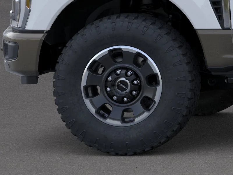 New 2026 Oxford White Ford F-250® King Ranch® image 19