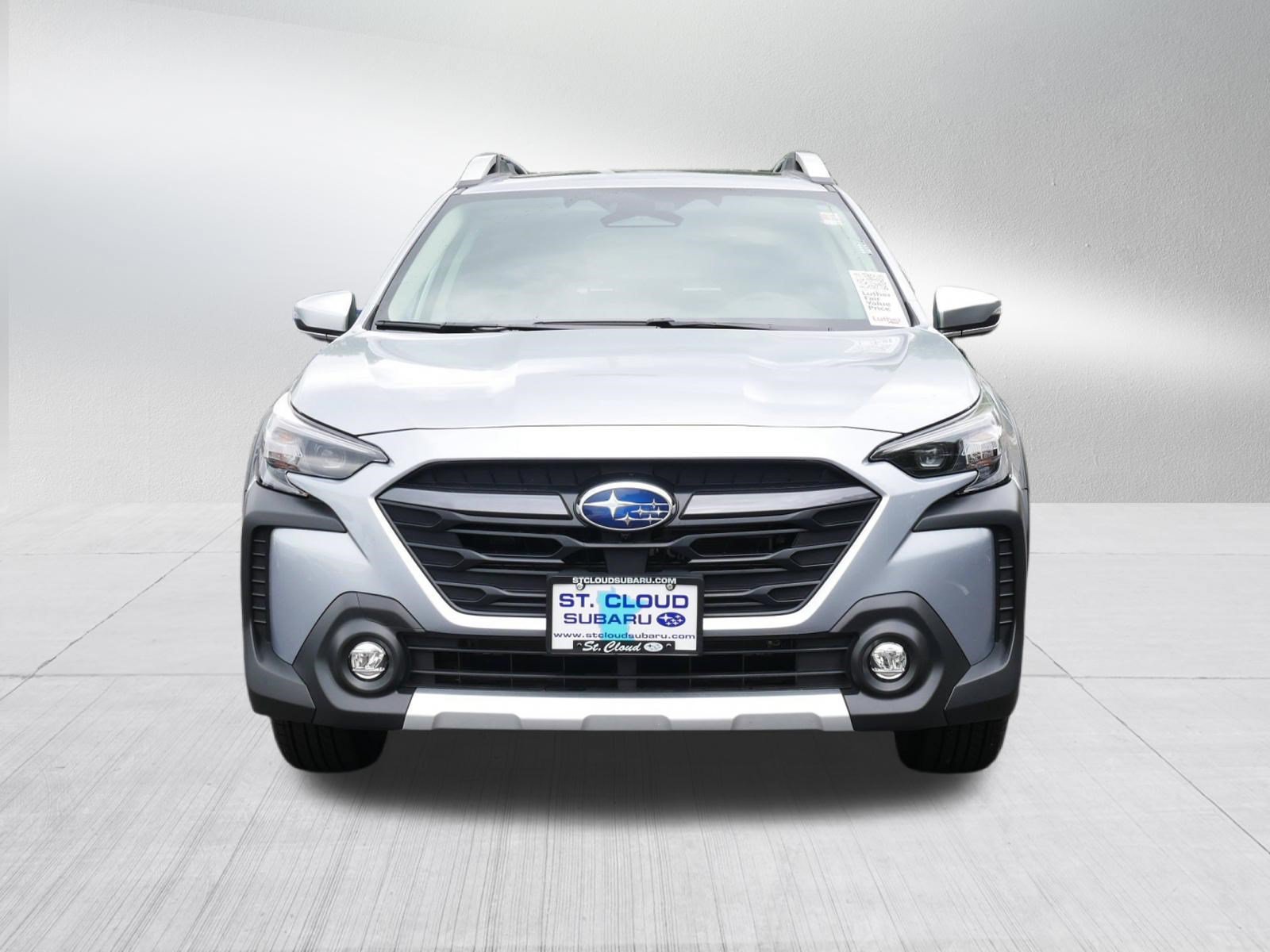 Certified 2025 Subaru Outback Touring with VIN 4S4BTAPCXS3283364 for sale in Saint Cloud, Minnesota