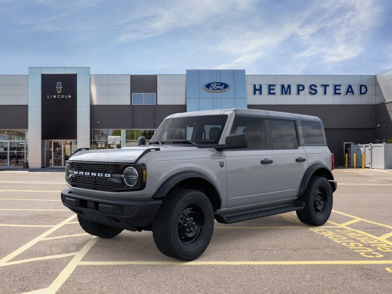 2026 Ford Bronco Big Bend 4x4's photo
