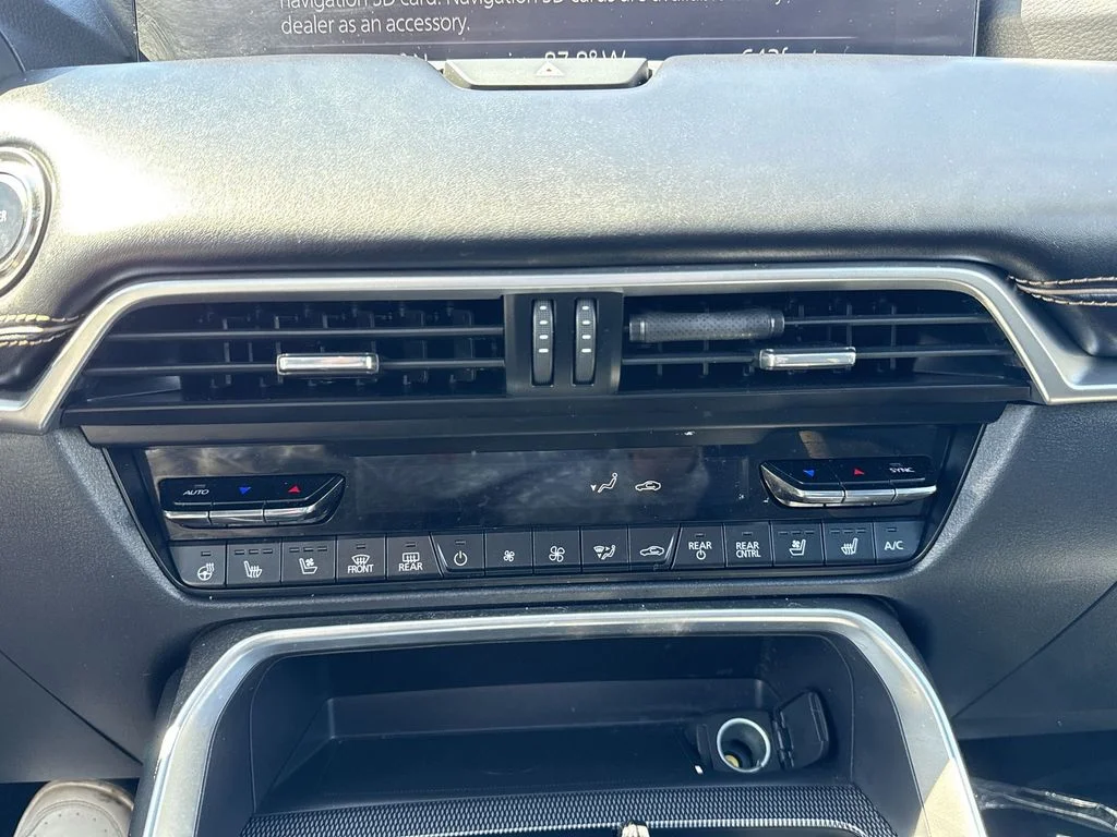 Used 2024 Silver Mazda Premium Plus image 19