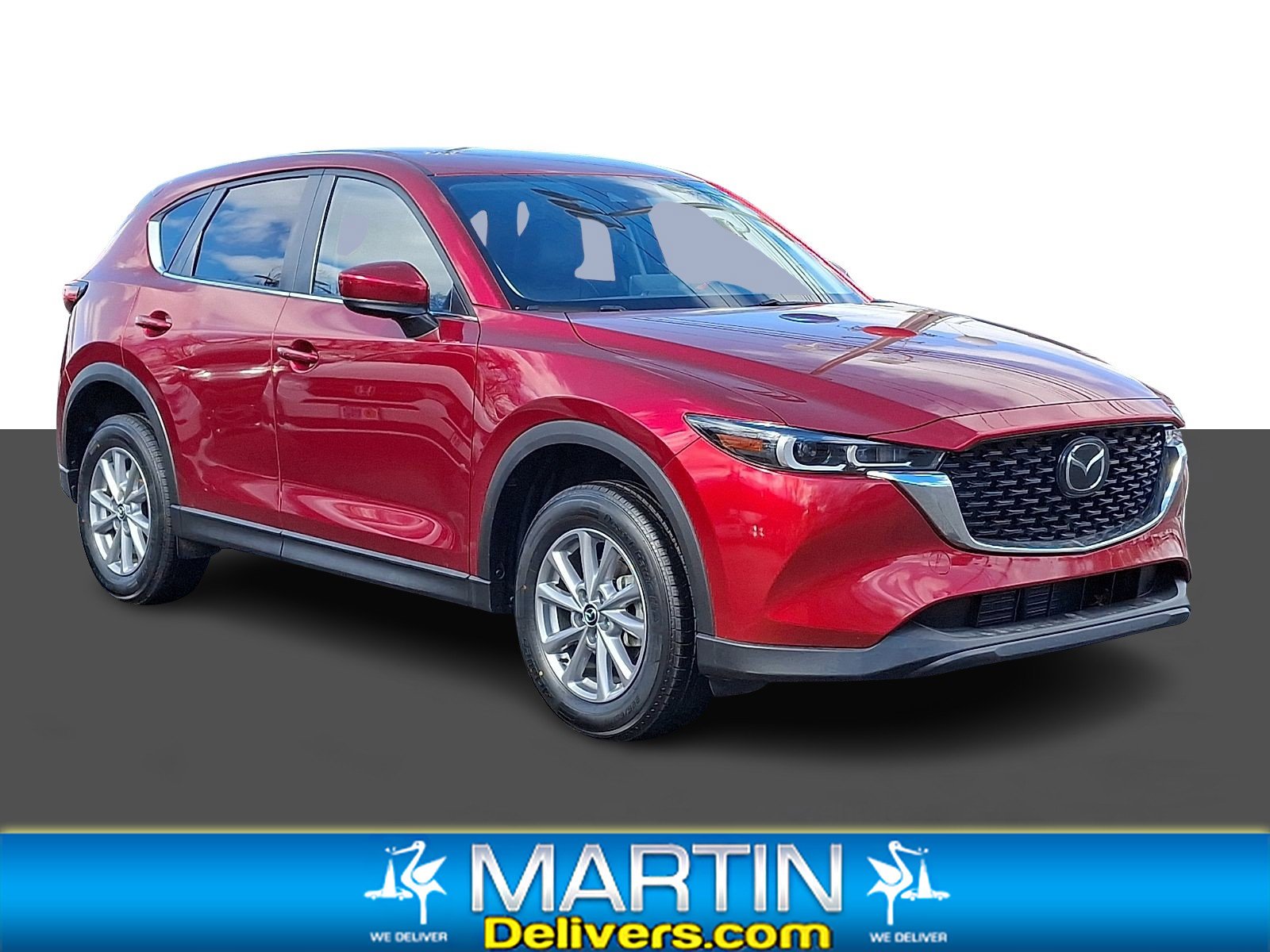 2023 Mazda CX-5 S Select Package