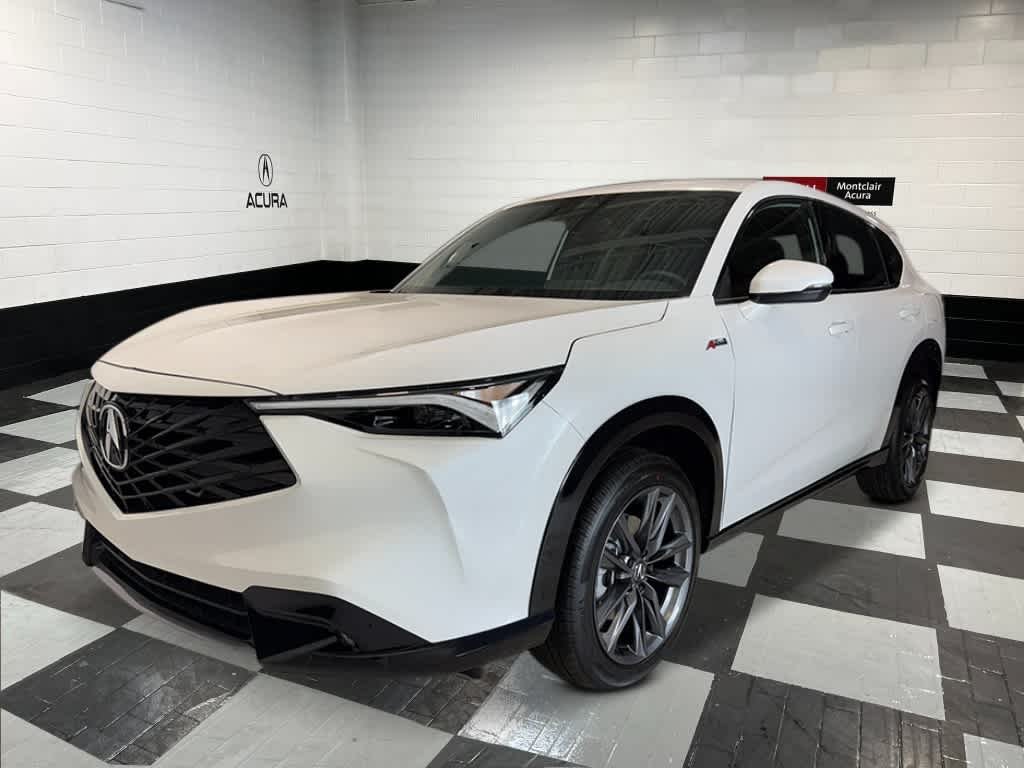 2026 Acura ADX w/A-Spec Package