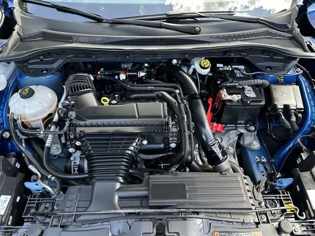 Used 2023 Blue Ford ST-Line Elite image 19