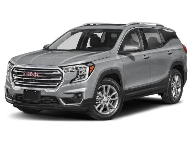 Used 2023 Sterling Metallic GMC SLT image 1