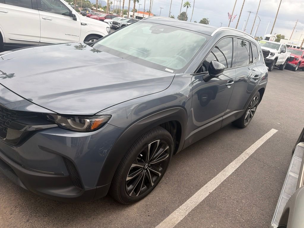Used 2024 Gray Mazda 2.5 S Premium Plus Package image 3