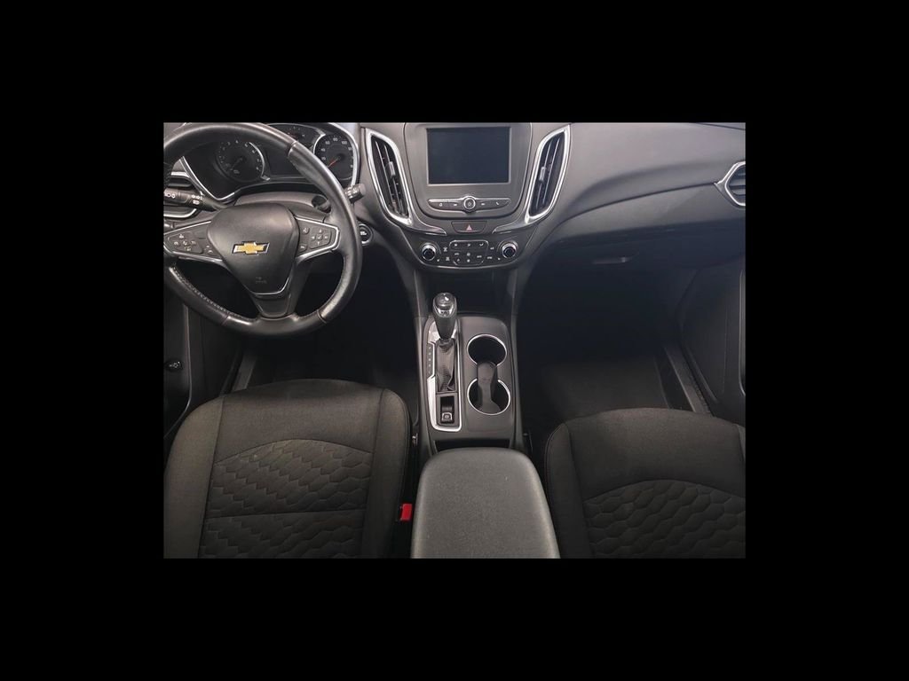 Used 2021 Black Chevrolet LT image 16