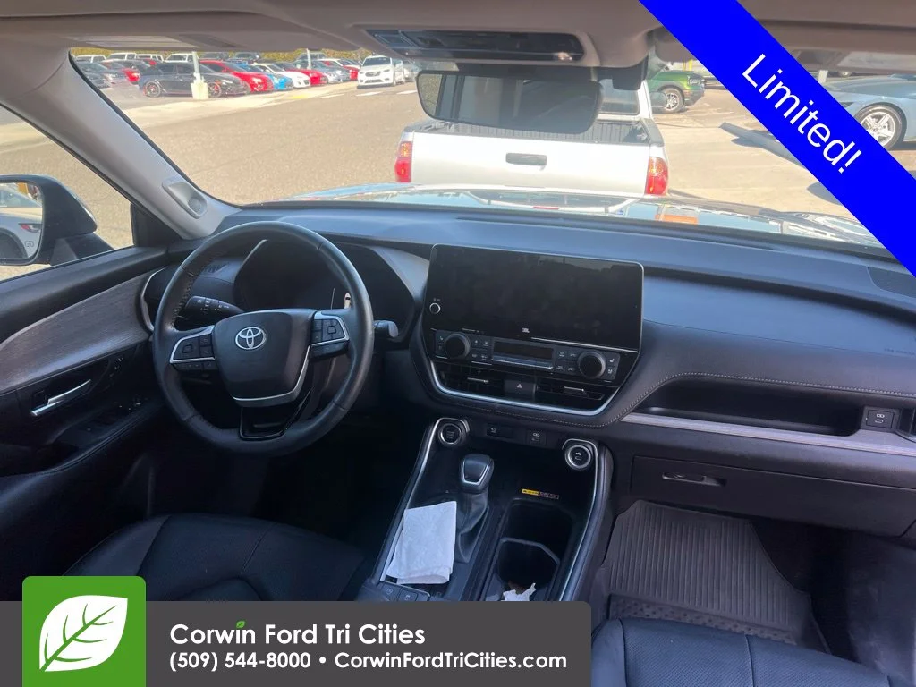 Used 2025 Silver Toyota Limited image 19