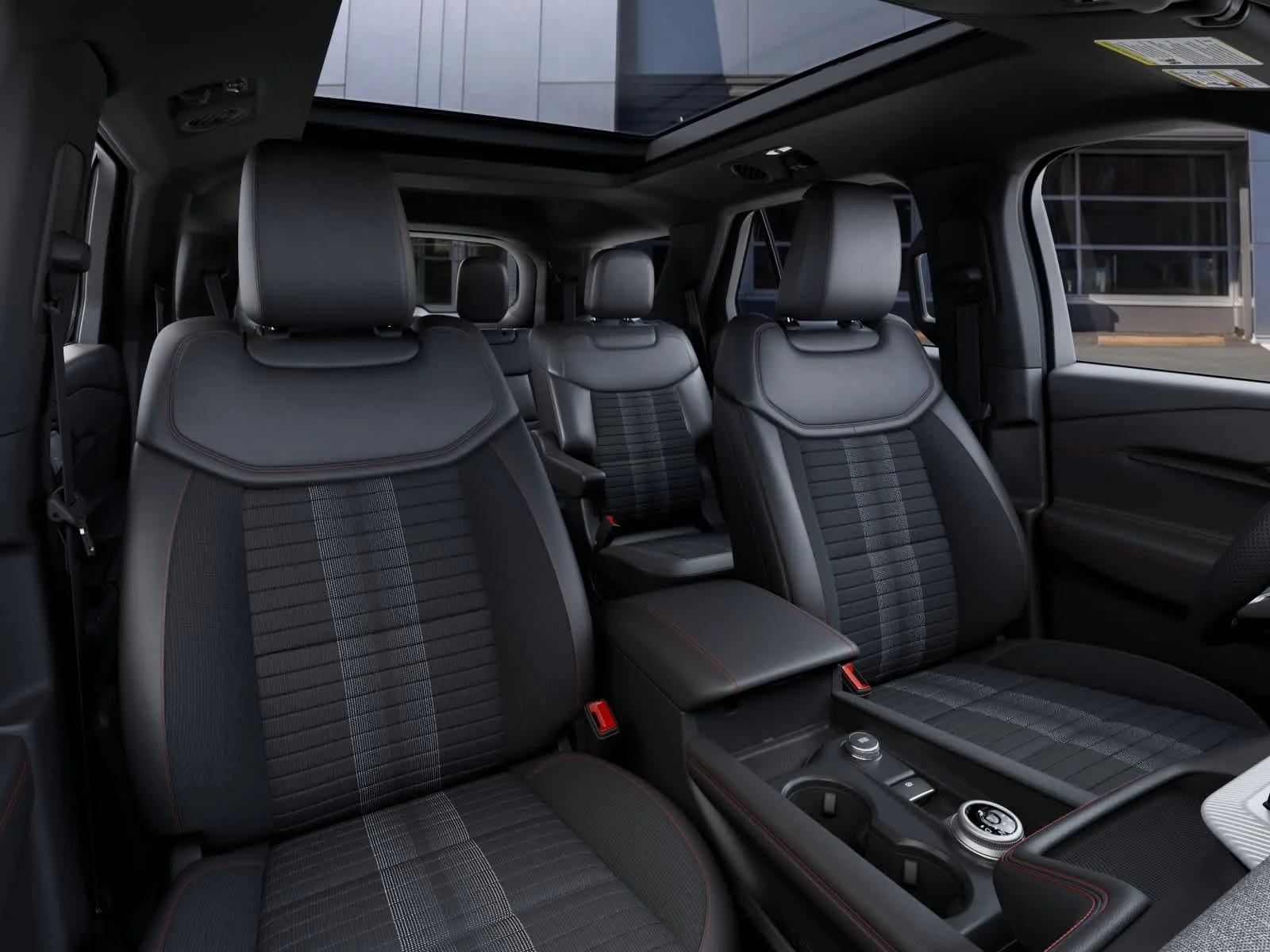 New 2027 Avalanche Gray Ford ST-Line image 10